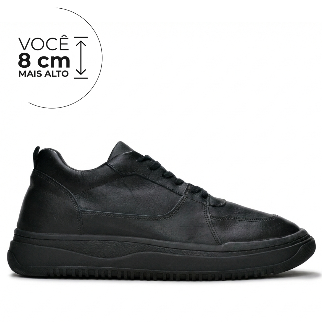 Tênis Casual Obsidian