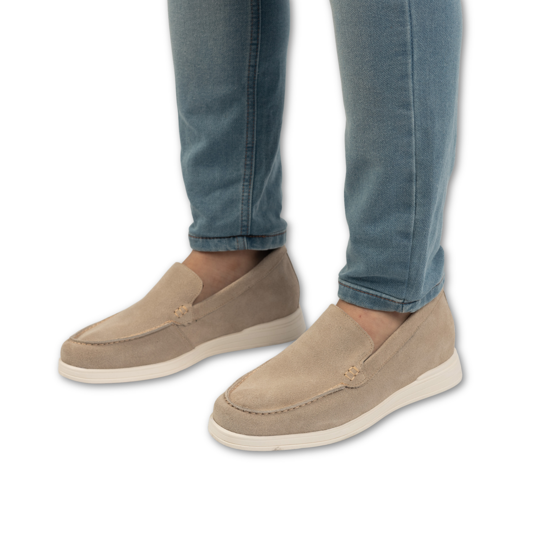 Loafer Verano Creme