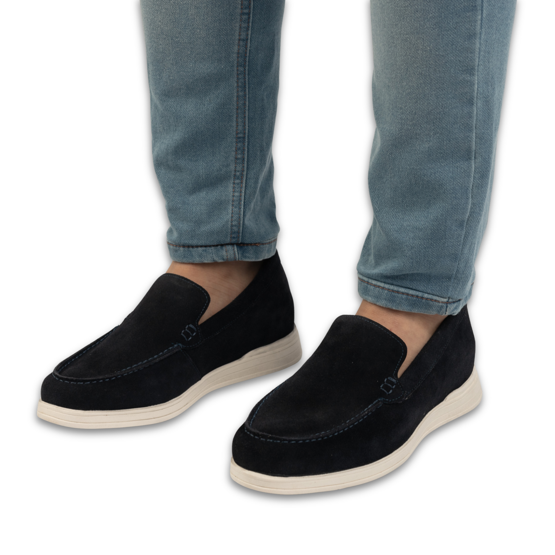 Loafer Verano Azul-real