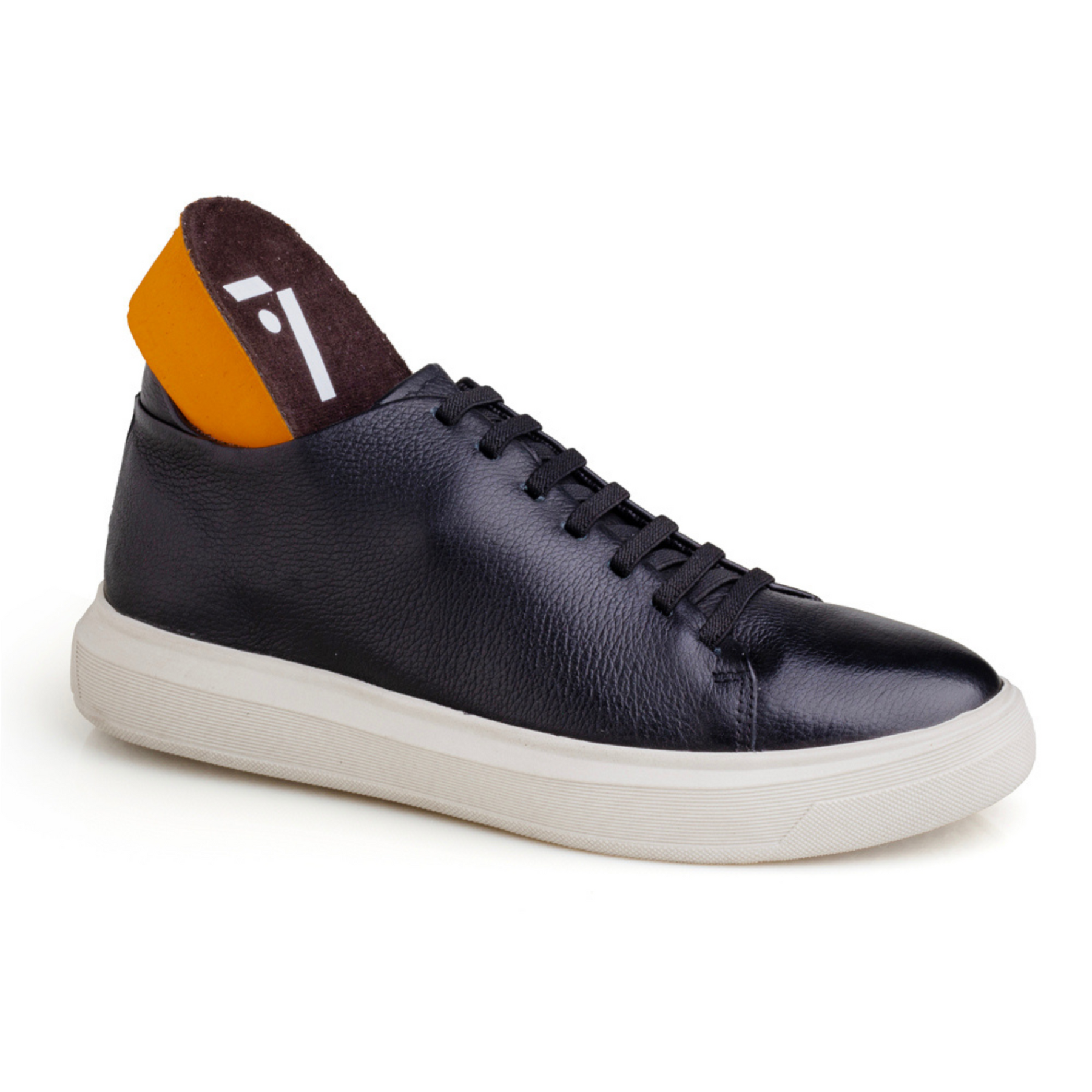 Tênis Salu Preto/Branco