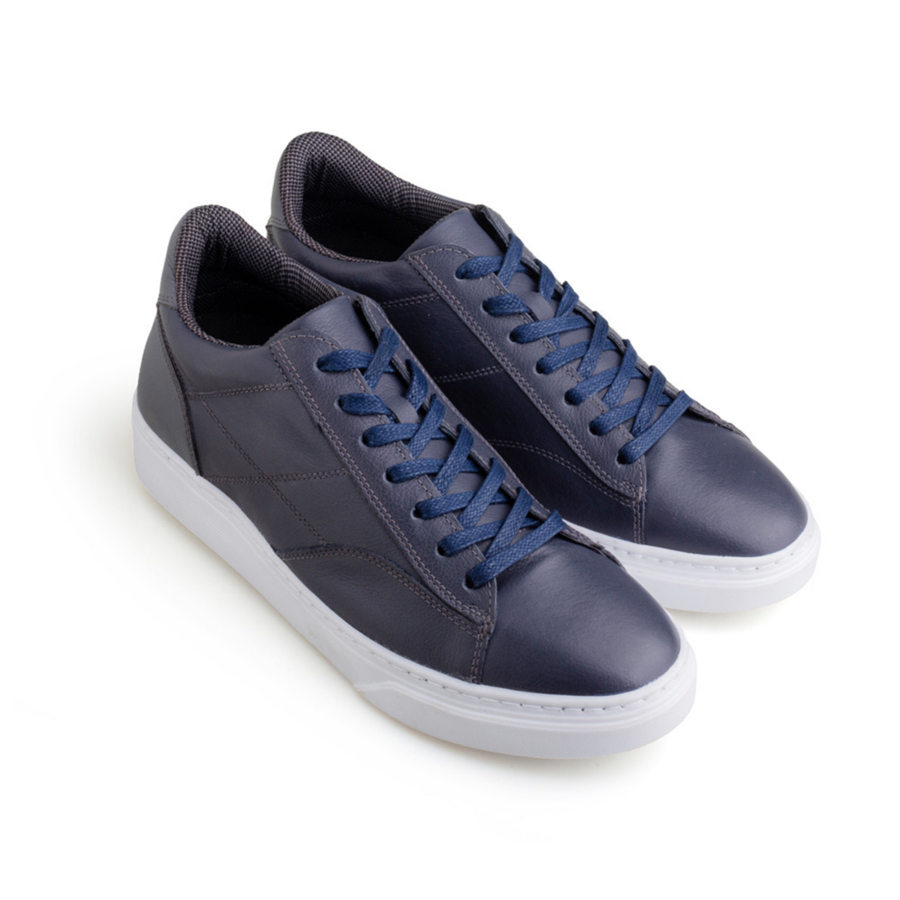 Tênis Ravi Azul-real/Branco