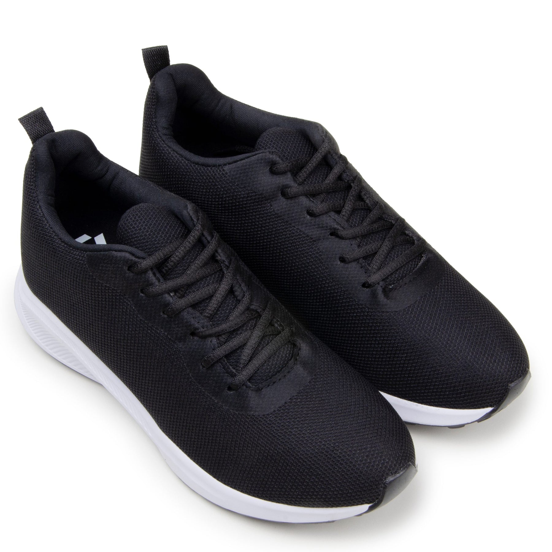 Tênis Aria Preto/Branco