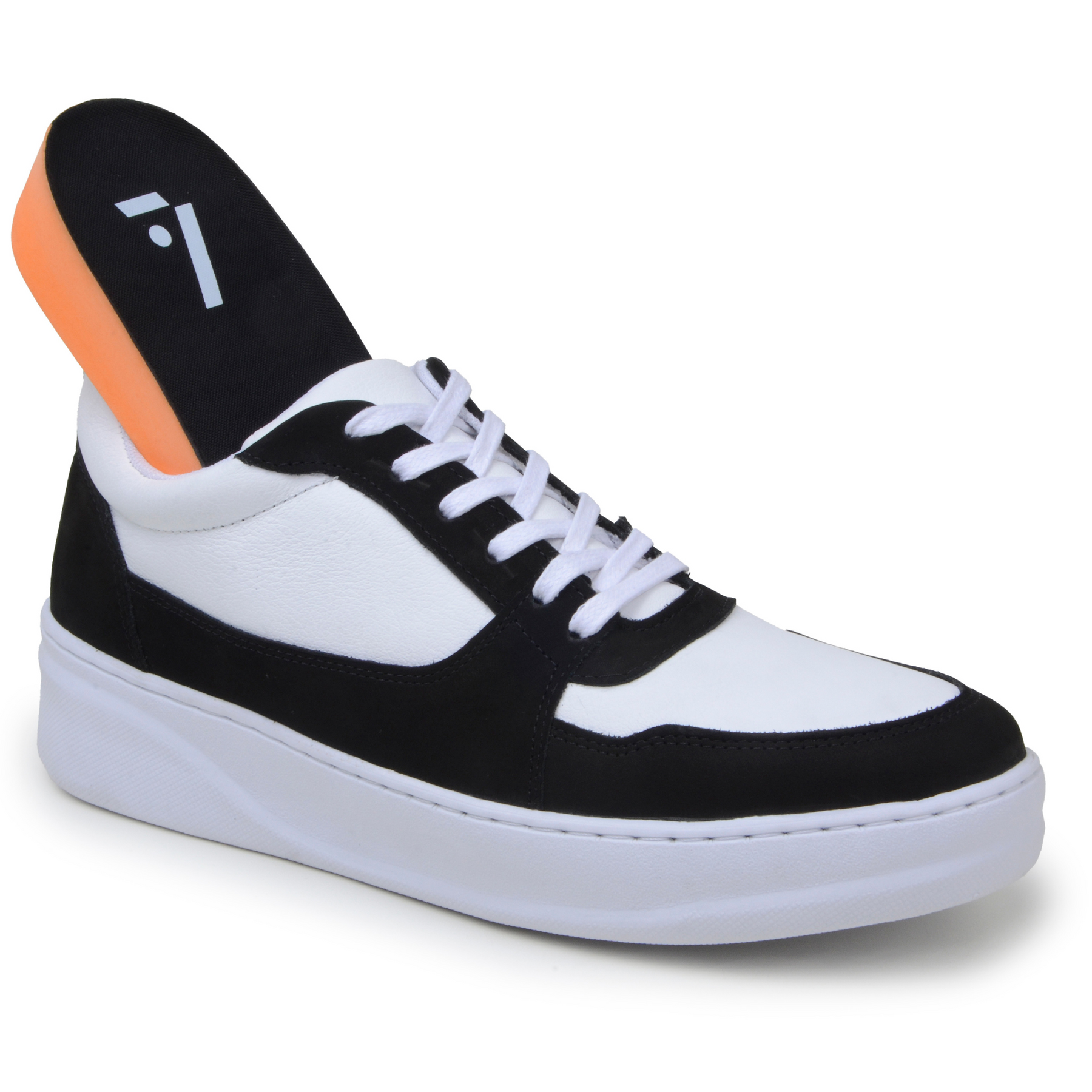 Tênis Titan Preto/Branco