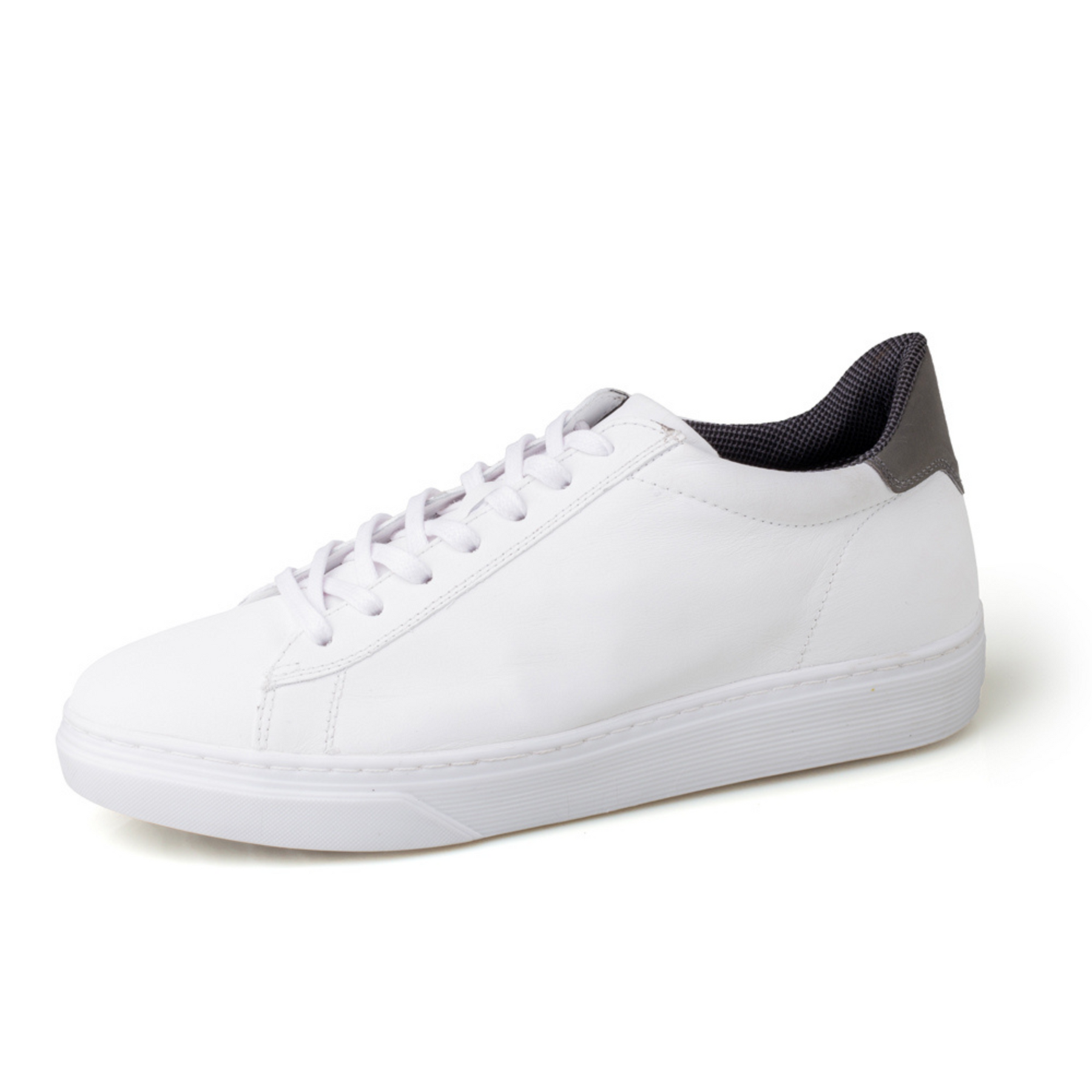 Tênis Roche Branco/Preto