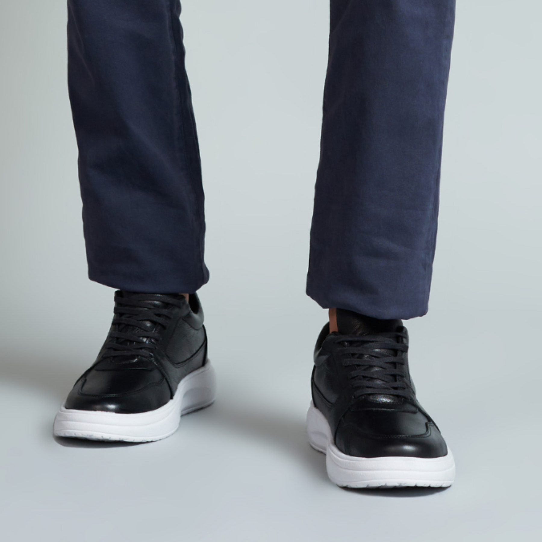 Tênis Orion Preto/Branco