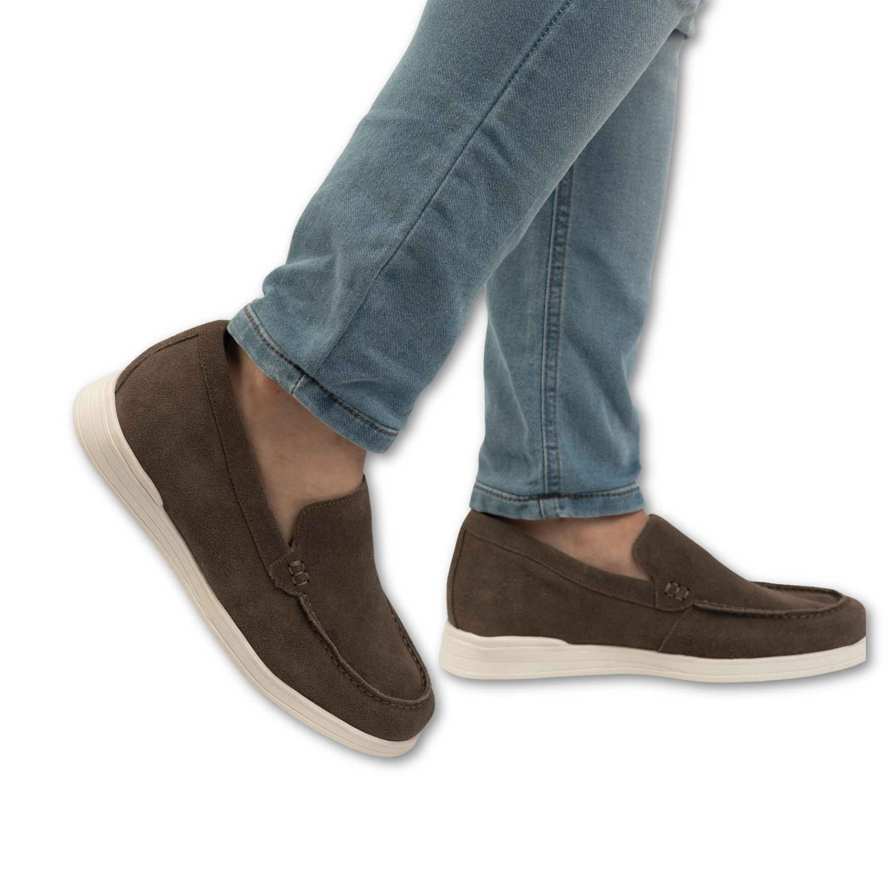 Loafer Verano Verde-floresta