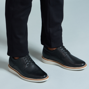 Sapato Durin Preto/Branco