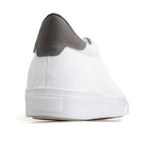 Tênis Roche Branco/Preto