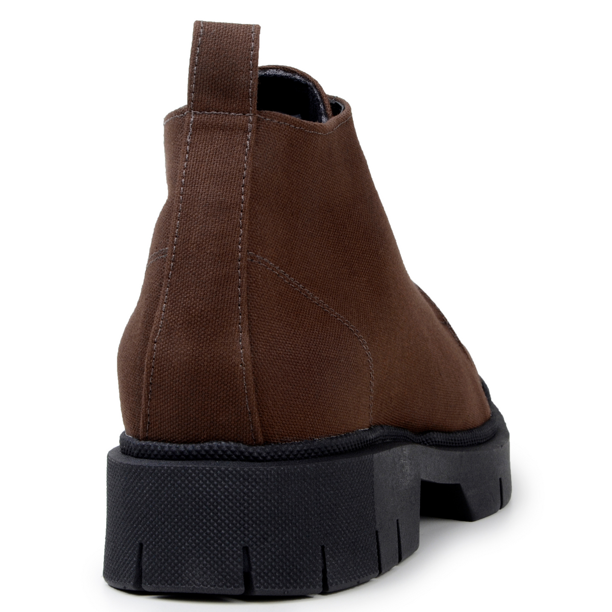 Bota Ponti Marrom