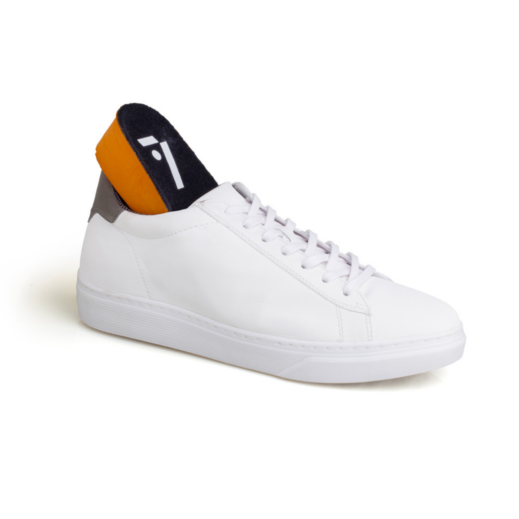 Tênis Roche Branco/Preto