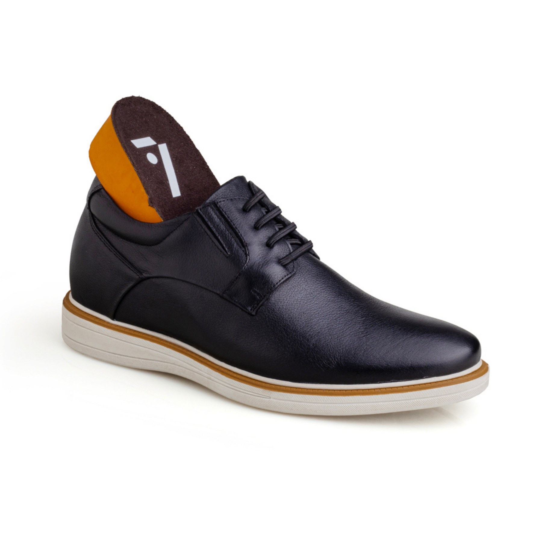 Sapato Durin Preto/Branco