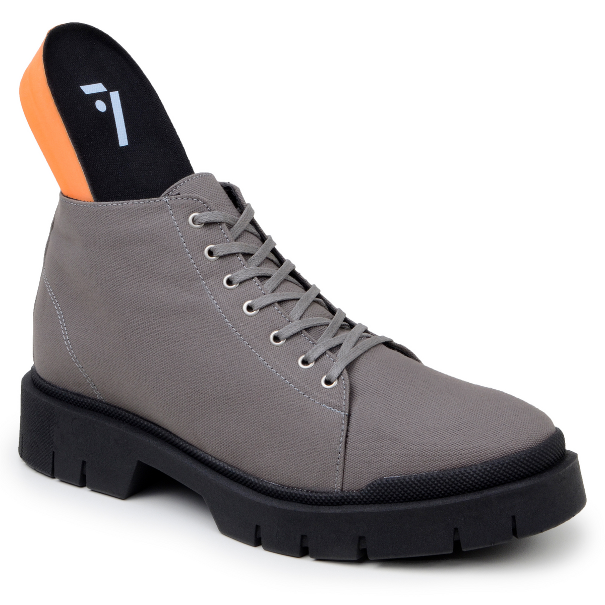 Bota Ponti Cinza
