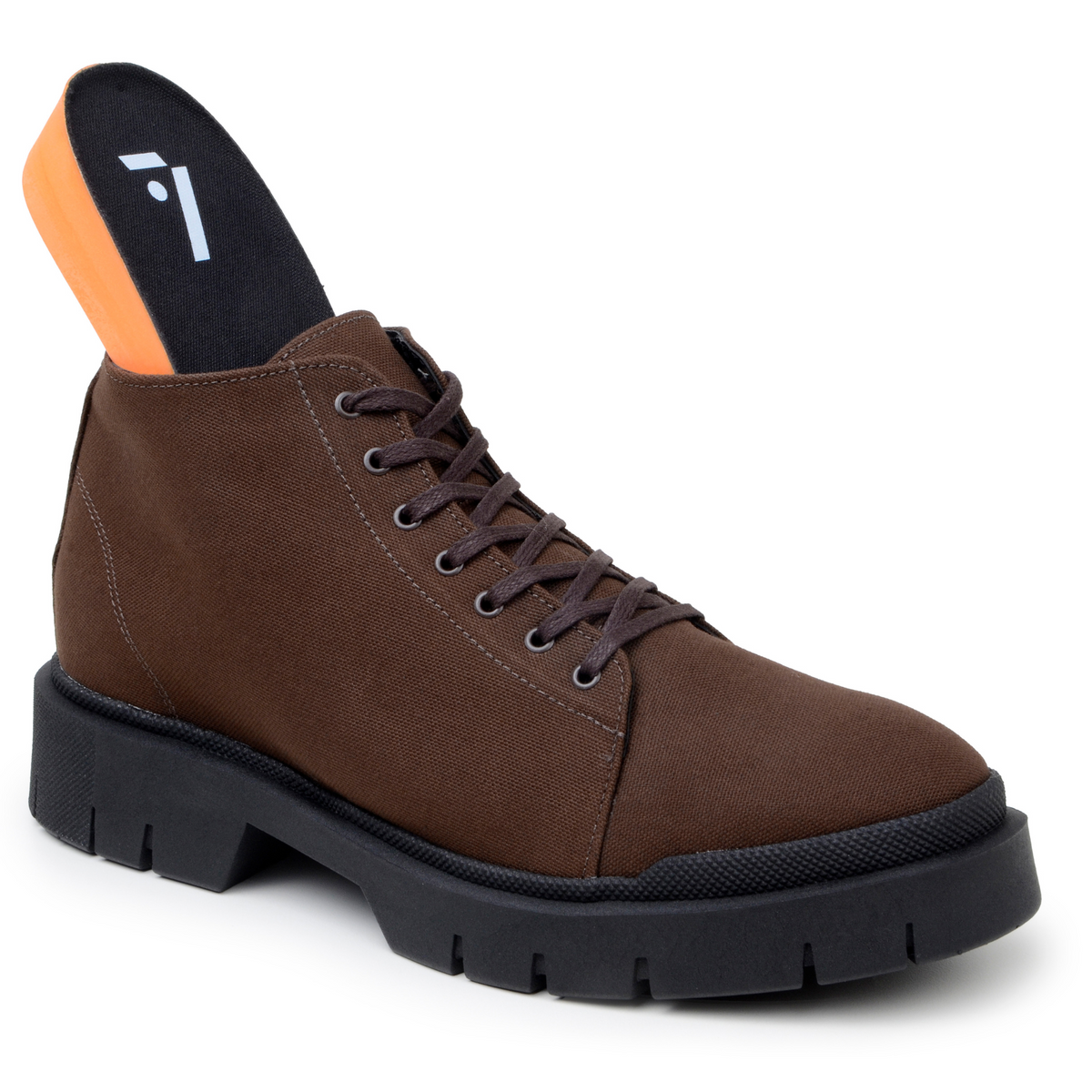 Bota Ponti Marrom