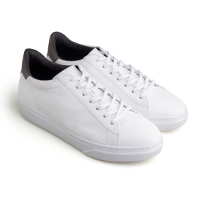 Tênis Roche Branco/Preto