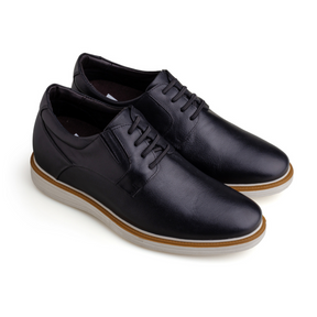 Sapato Durin Preto/Branco