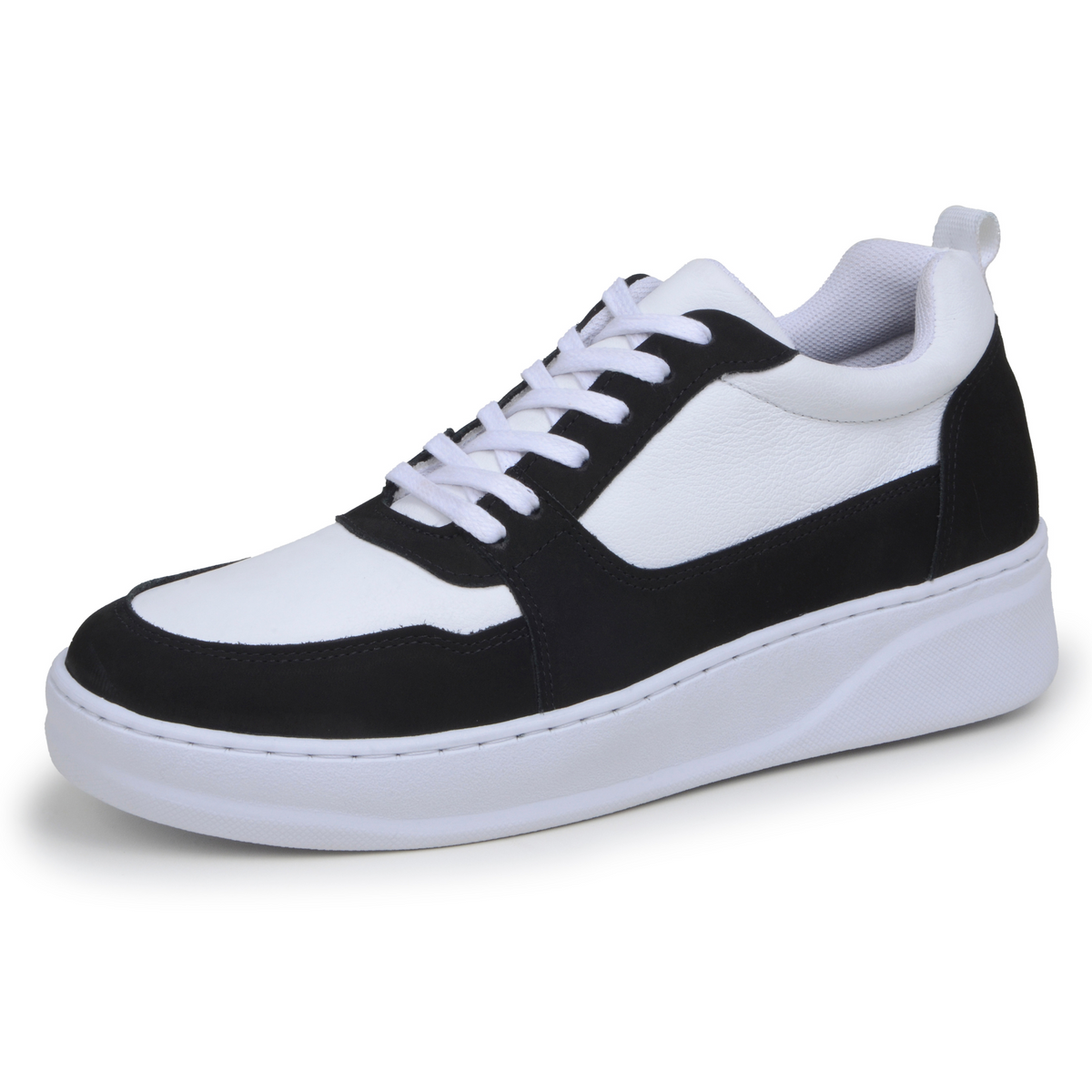 Tênis Titan Preto/Branco