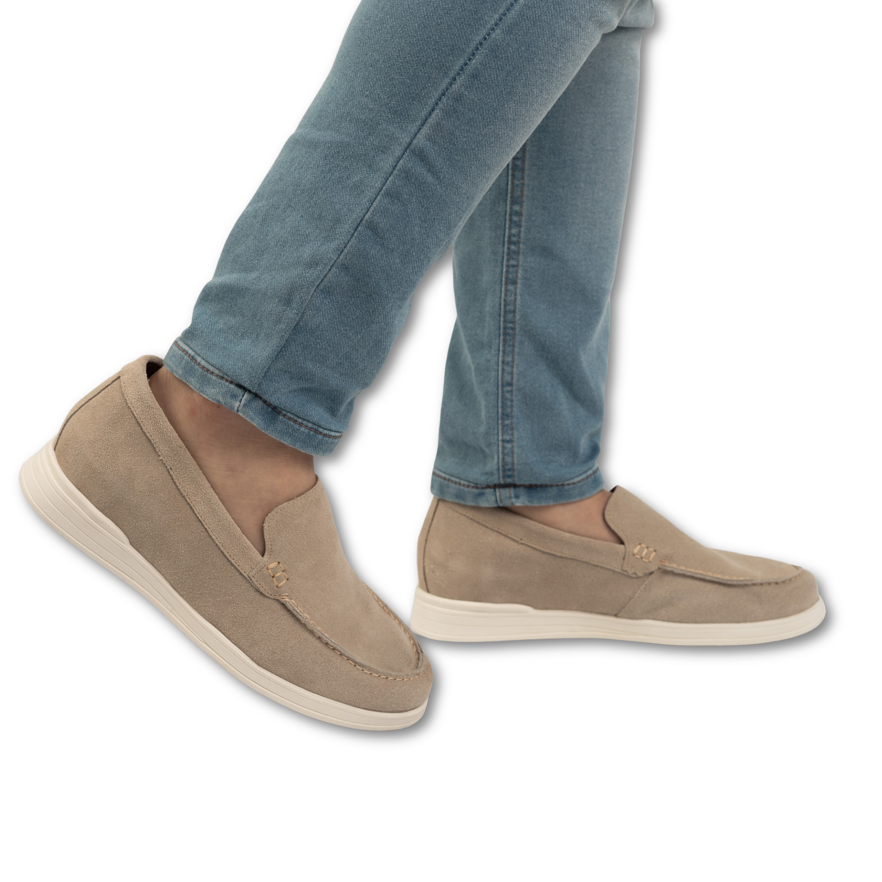 Loafer Verano Creme
