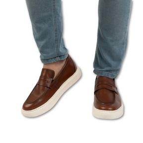 Loafer Latego Marrom